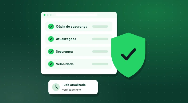 Suporte e manutenção de websites