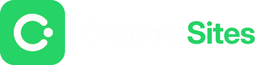 Logótipo Creatio Sites